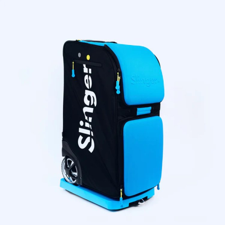 TENIS | NAHRÁVACÍ STROJ Slinger Bag Tournament Pack