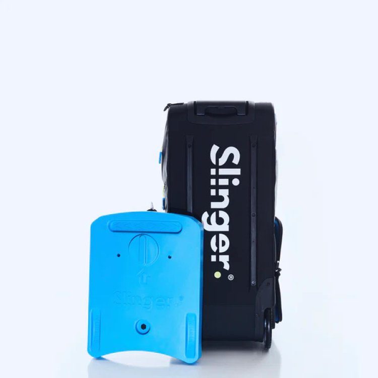 TENIS | NAHRÁVACÍ STROJ Slinger Bag Tournament Pack
