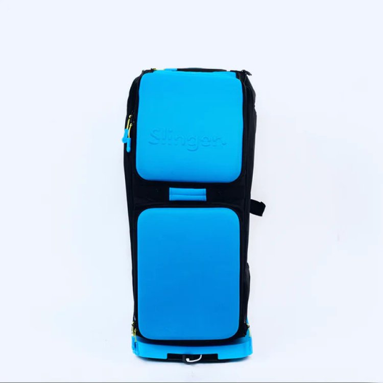 TENIS | NAHRÁVACÍ STROJ Slinger Bag Tournament Pack